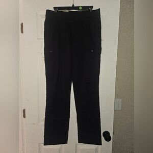 Wrangler Men's Classic Black Dress Pants